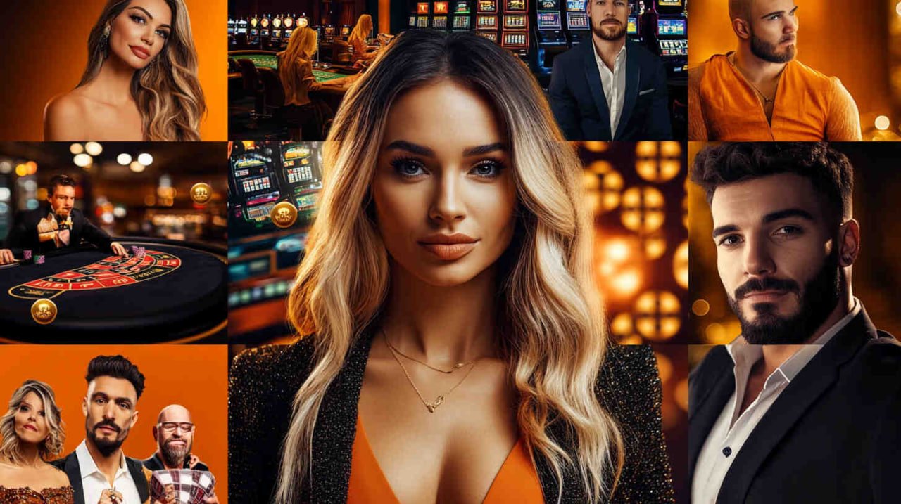 hokibet77 platform interface showing sportsbook, live-dealer, and slot categories